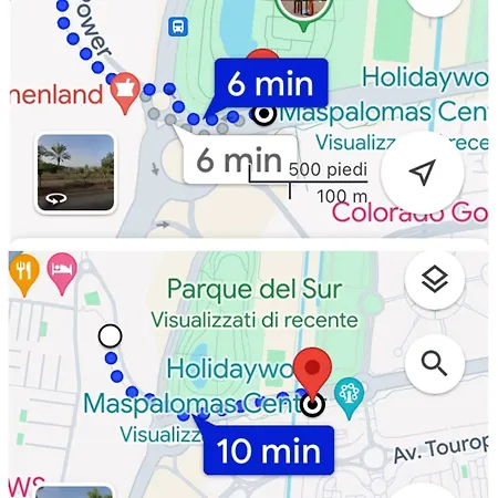 Casakash Appartement Maspalomas (Gran Canaria)